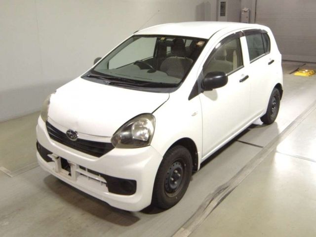 4019 Subaru Pleo plus LA300F 2013 г. (TAA Tohoku)